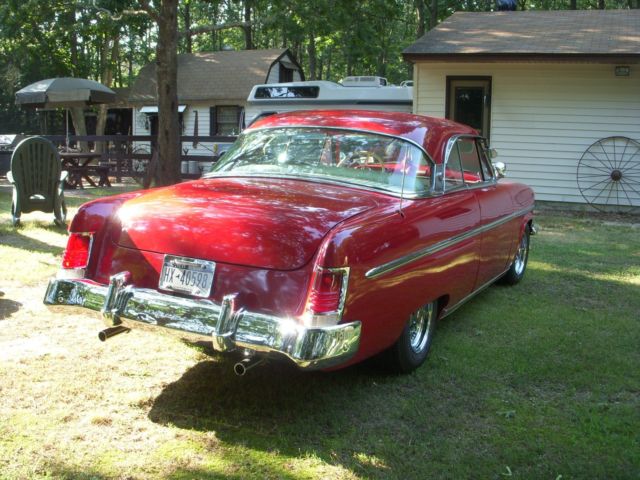 1954 Mercury montoray - photo 3