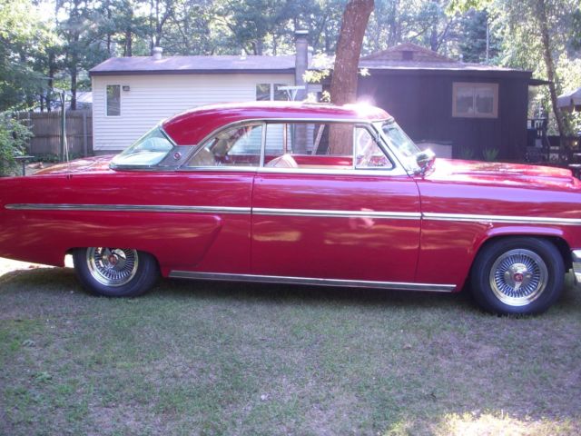 1954 Mercury montoray - photo 4