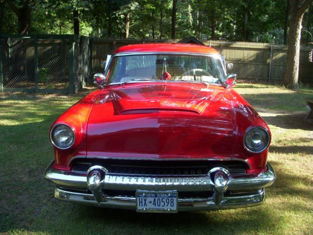 1954 Mercury montoray - photo 5