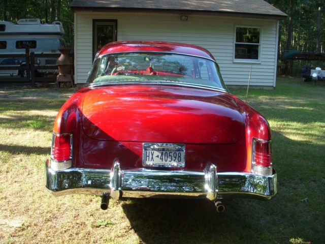 1954 Mercury montoray - photo 6