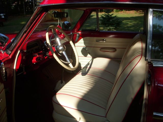 1954 Mercury montoray - photo 7
