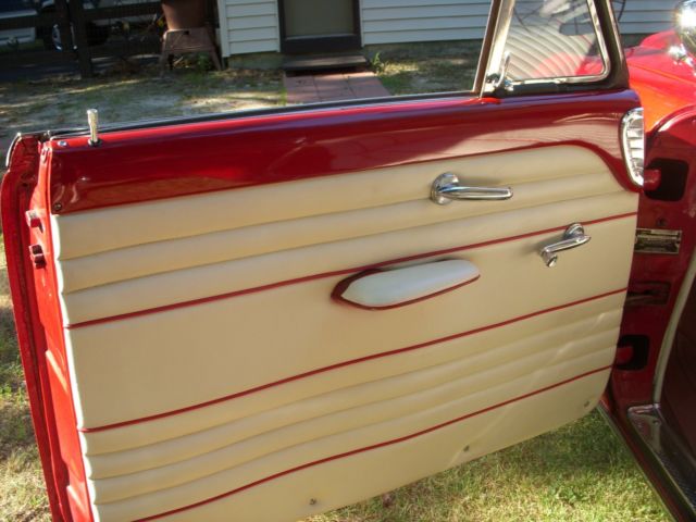 1954 Mercury montoray - photo 8