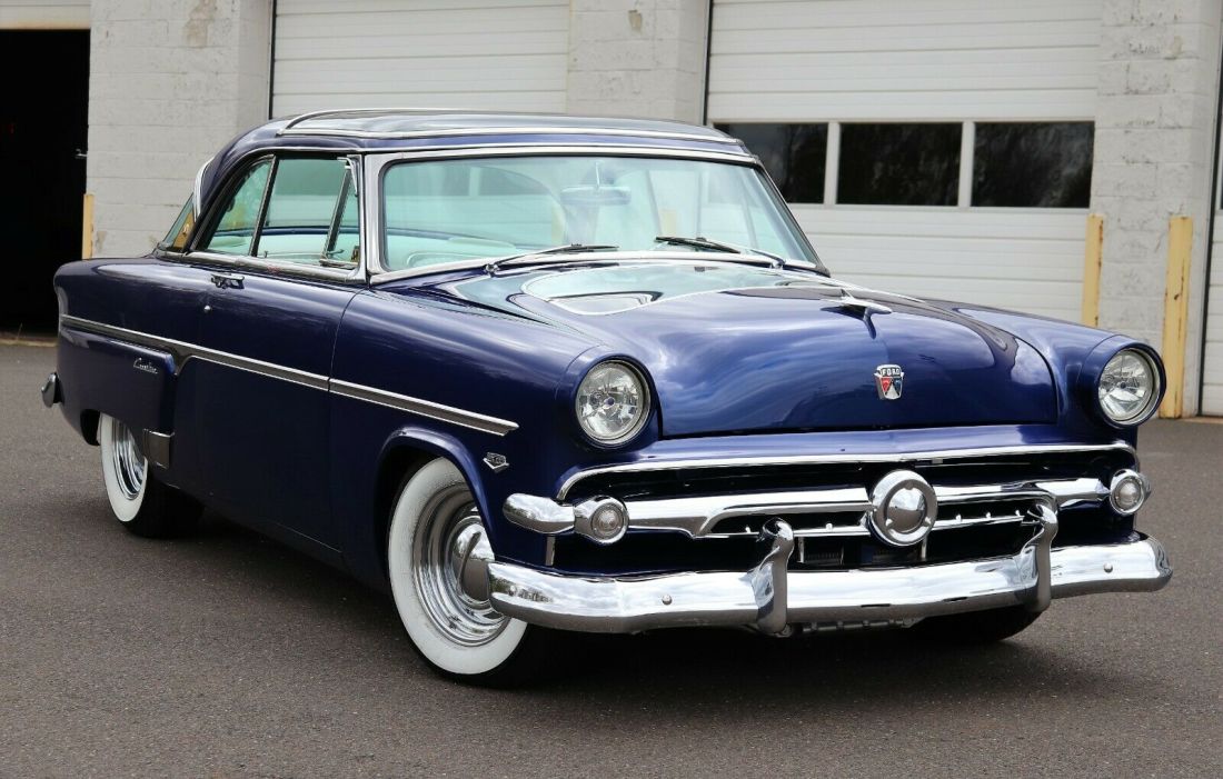 1954 Ford Crestline - photo 10