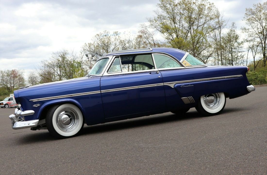 1954 Ford Crestline - photo 11