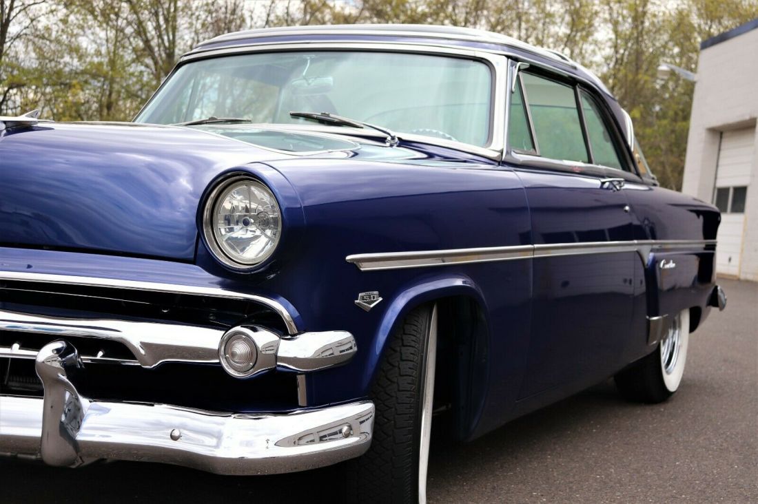 1954 Ford Crestline - photo 12