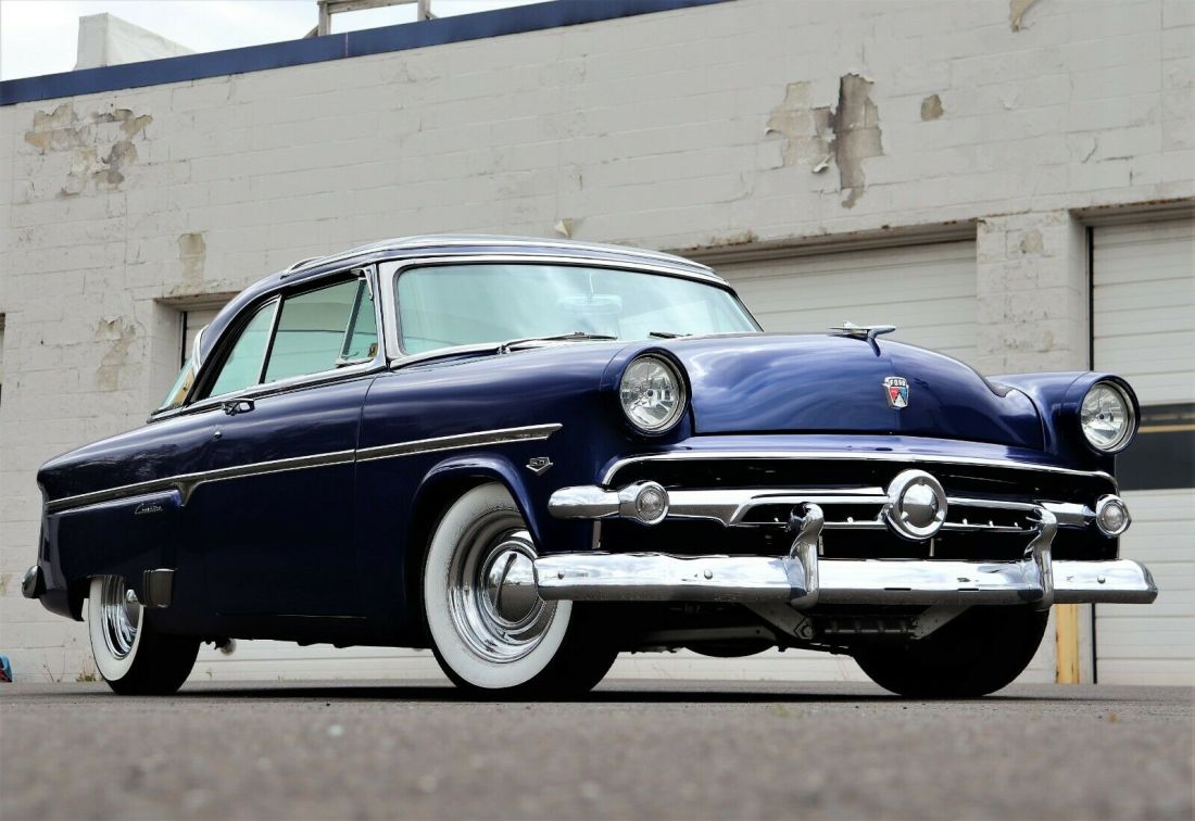 1954 Ford Crestline - photo 7
