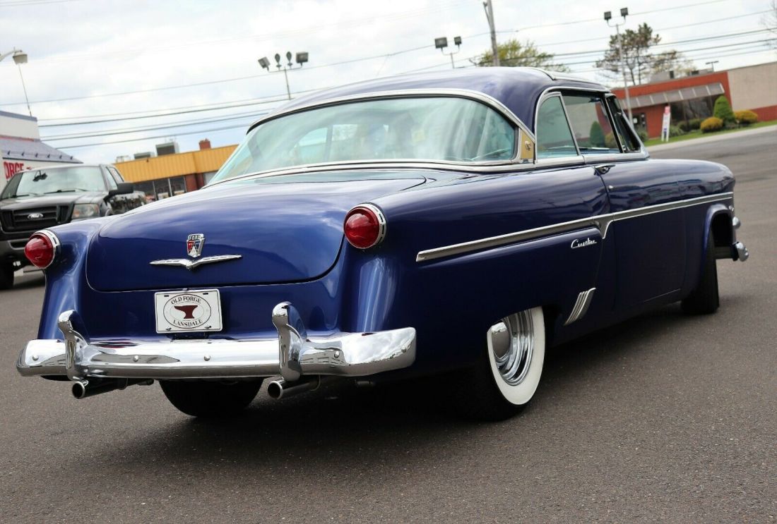 1954 Ford Crestline - photo 8