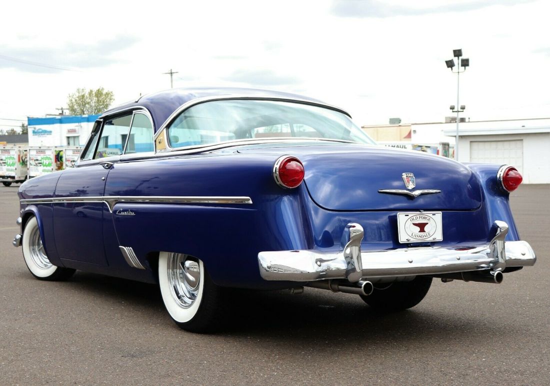 1954 Ford Crestline - photo 9