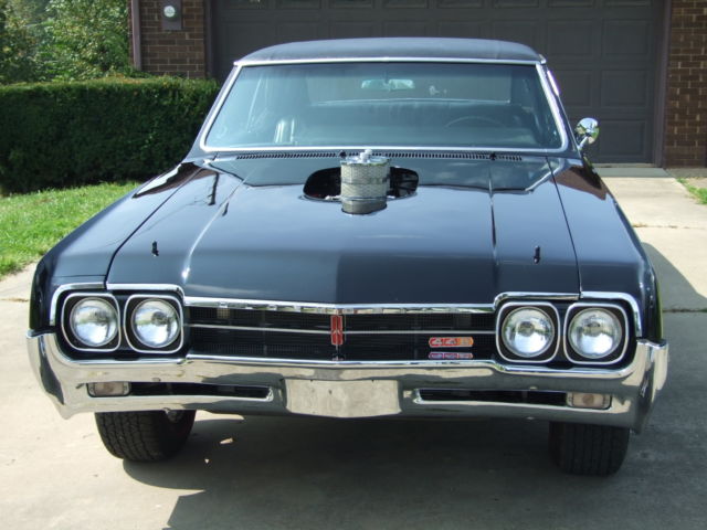 1966 Oldsmobile 442 2 Dr. Street Rod - photo 2