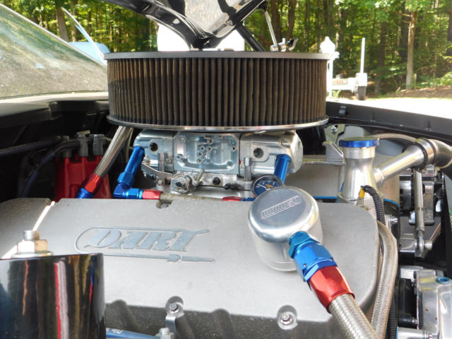 1983 Chevrolet Camaro Prostreet, ProTouring, Big Block - photo 10