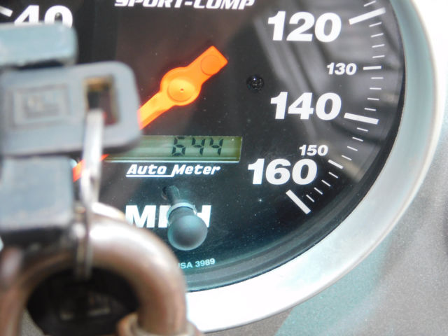 1983 Chevrolet Camaro Prostreet, ProTouring, Big Block - photo 11