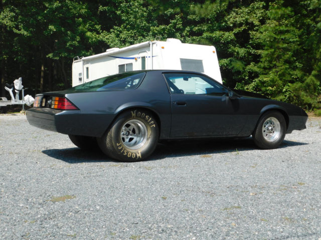 1983 Chevrolet Camaro Prostreet, ProTouring, Big Block - photo 2