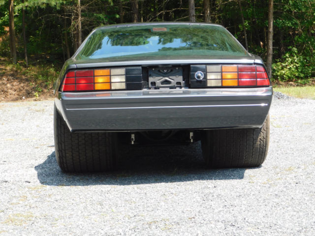 1983 Chevrolet Camaro Prostreet, ProTouring, Big Block - photo 3