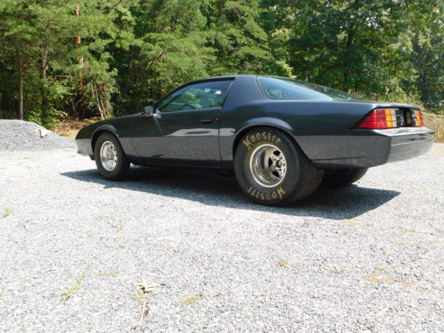 1983 Chevrolet Camaro Prostreet, ProTouring, Big Block - photo 5