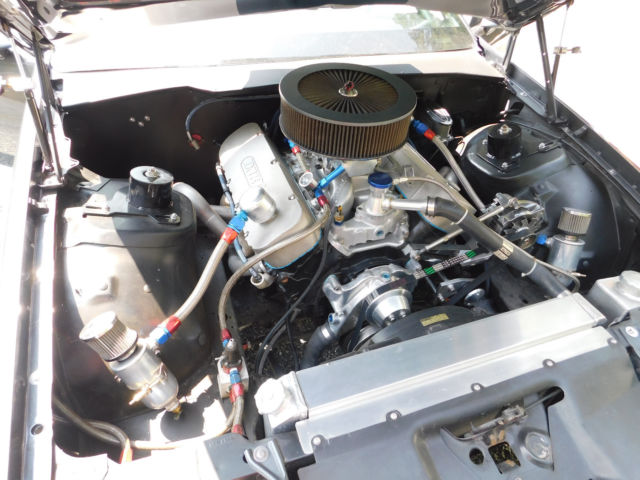 1983 Chevrolet Camaro Prostreet, ProTouring, Big Block - photo 7