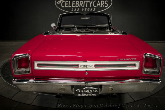 1969 Plymouth GTX 540 HEMI - photo 4
