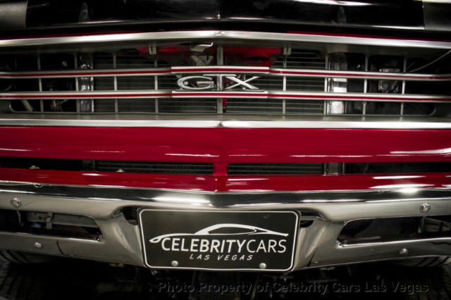 1969 Plymouth GTX 540 HEMI - photo 11