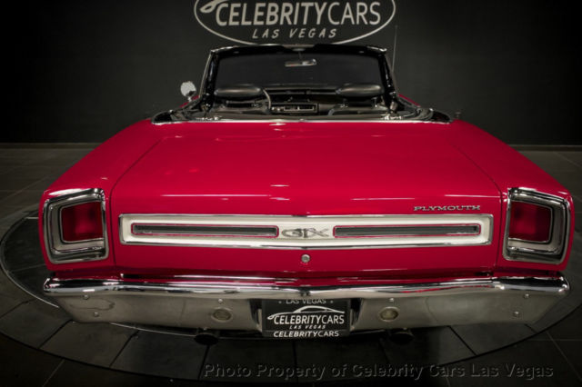 1969 Plymouth GTX 540 HEMI - photo 4