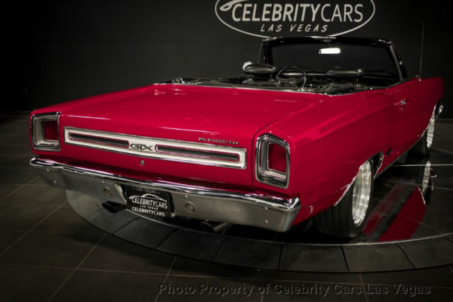1969 Plymouth GTX 540 HEMI - photo 5