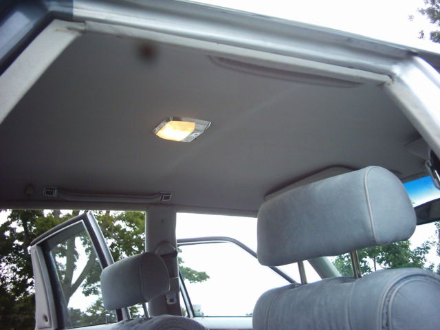 1987 Chrysler New Yorker FIFTH AVENUE - photo 13