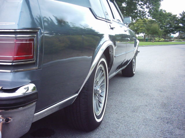 1987 Chrysler New Yorker FIFTH AVENUE - photo 7