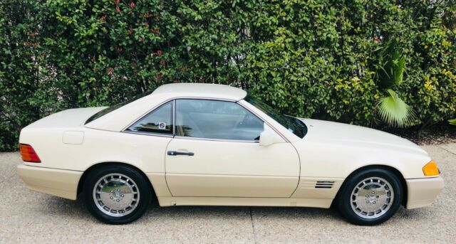 1991 Mercedes-Benz SL-Class SL500 - photo 2
