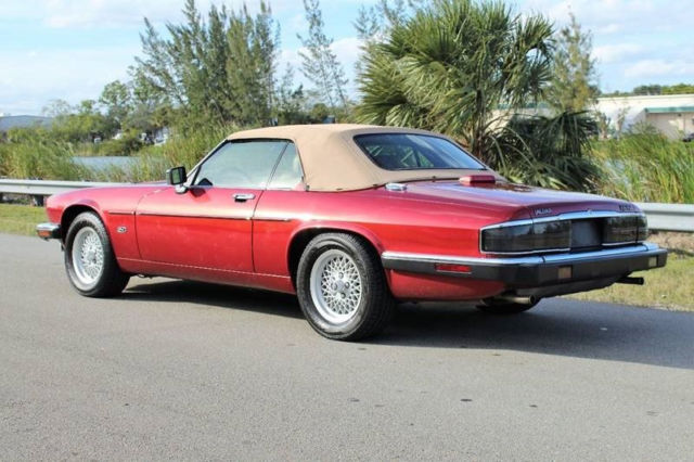 1992 Jaguar XJS 2dr Convertible - photo 11