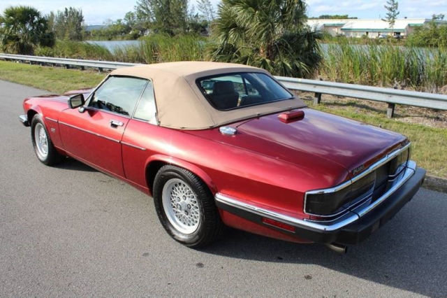 1992 Jaguar XJS 2dr Convertible - photo 12
