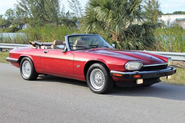 1992 Jaguar XJS 2dr Convertible - photo 2