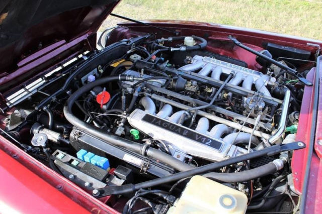 1992 Jaguar XJS 2dr Convertible - photo 3