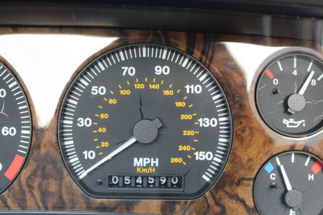 1992 Jaguar XJS 2dr Convertible - photo 4