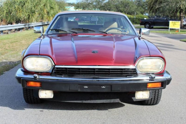 1992 Jaguar XJS 2dr Convertible - photo 5