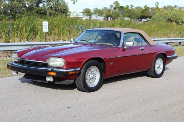 1992 Jaguar XJS 2dr Convertible - photo 7