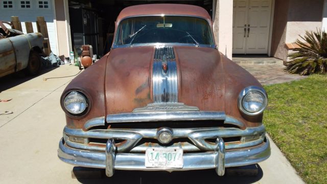 1953 Pontiac Chieftain star chieftain - photo 3