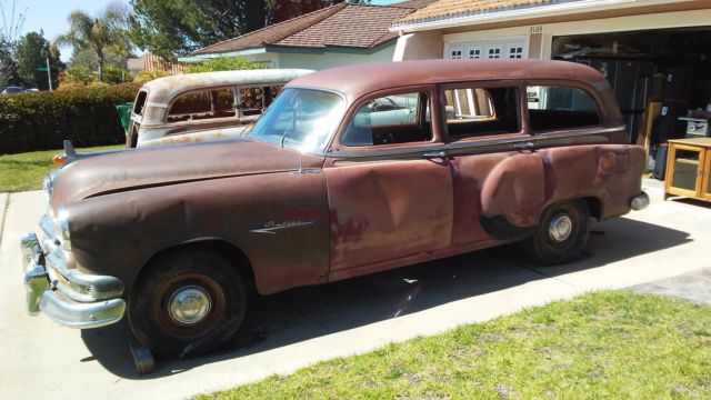 1953 Pontiac Chieftain star chieftain - photo 5