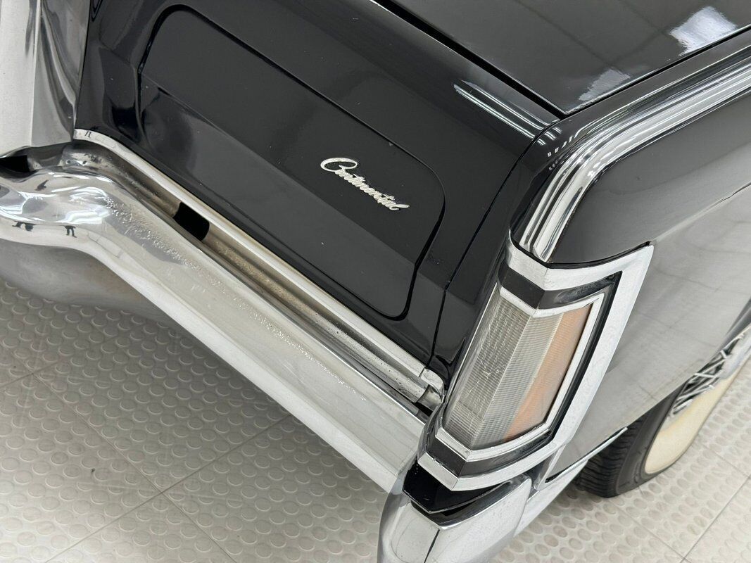 1970 Lincoln Continental Mark III 2 Door Hardtop - photo 10