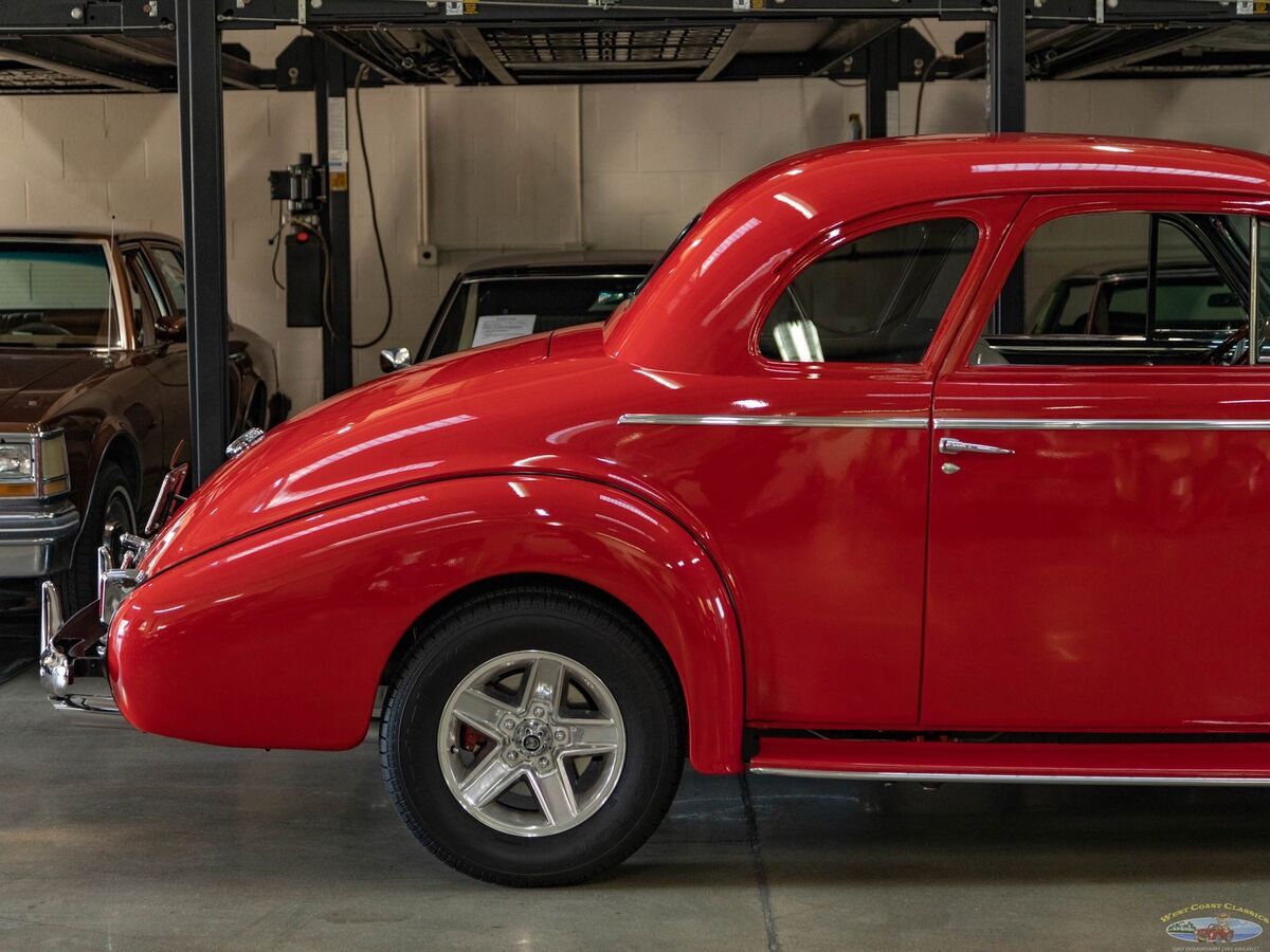1939 Buick 2 Door Special Sedanet Sport Coupe Custom - photo 3