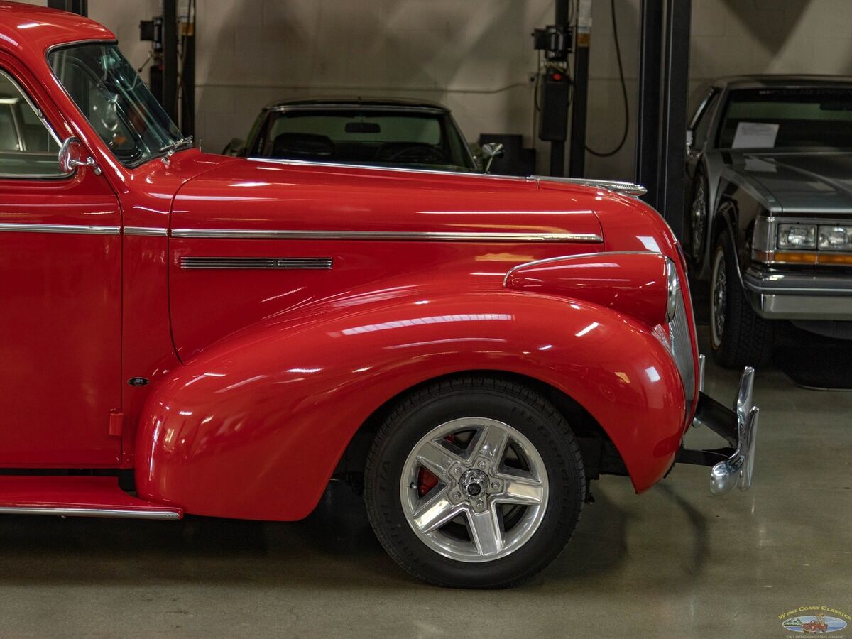 1939 Buick 2 Door Special Sedanet Sport Coupe Custom - photo 4