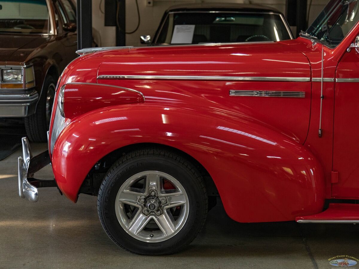 1939 Buick 2 Door Special Sedanet Sport Coupe Custom - photo 5