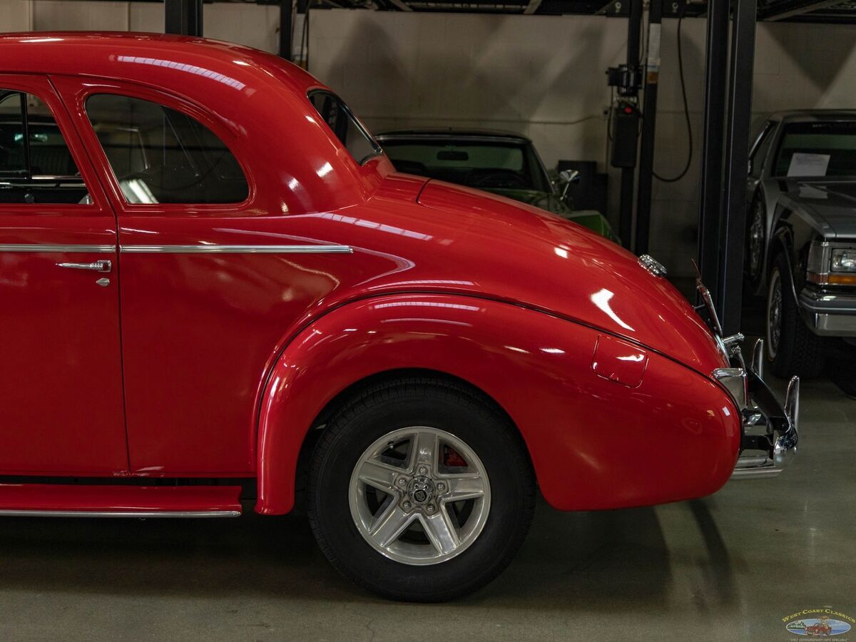 1939 Buick 2 Door Special Sedanet Sport Coupe Custom - photo 7