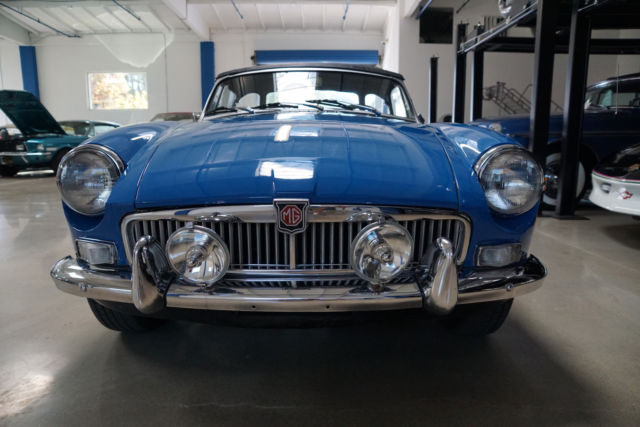 1968 MG MGB -- - photo 10