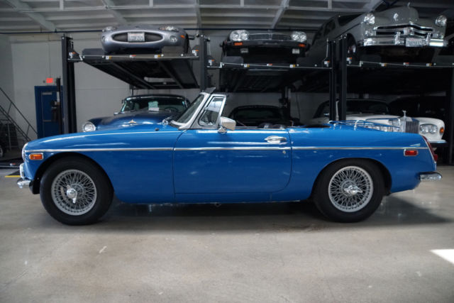 1968 MG MGB -- - photo 3