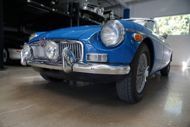 1968 MG MGB -- - photo 4