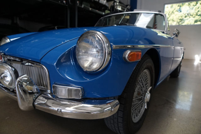1968 MG MGB -- - photo 5