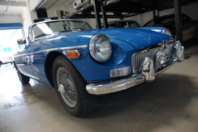 1968 MG MGB -- - photo 7