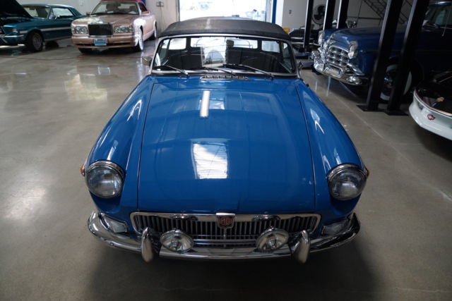 1968 MG MGB -- - photo 9