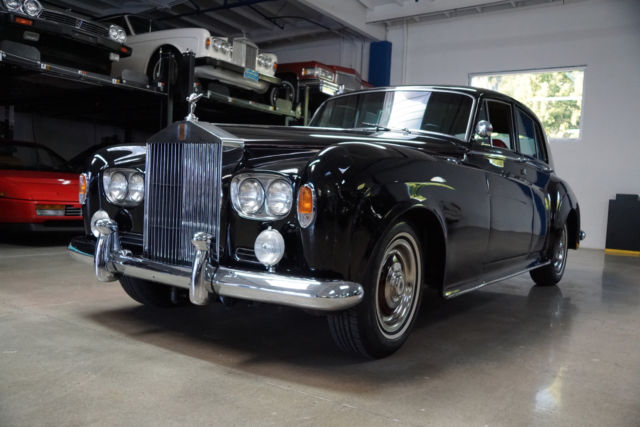 54700 Miles 6.2L V8 AutomaticSedan 1965 Rolls-Royce Other --