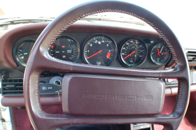 1987 Porsche 911 Carrera - photo 12