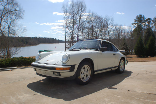1987 Porsche 911 Carrera - photo 2
