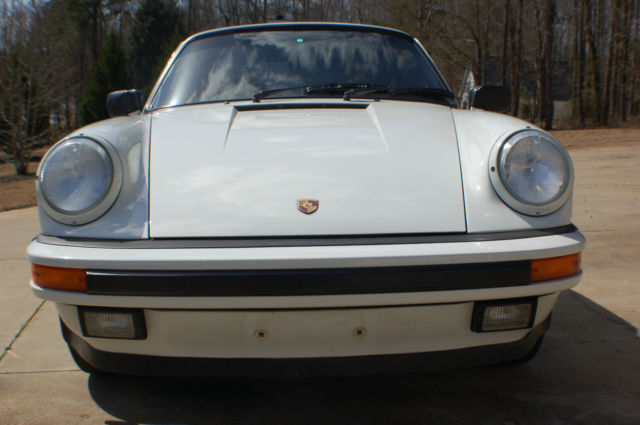 1987 Porsche 911 Carrera - photo 3